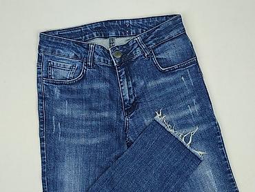 hand work denim: Jeansy damskie, rozmiar S — 1