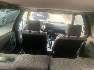 jetta vs5: Volkswagen Passat Variant: 1988 г., Механика, Универсал — 4