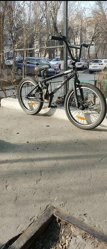 BMX велосипед, Рама S (145 - 165 см), Б/у