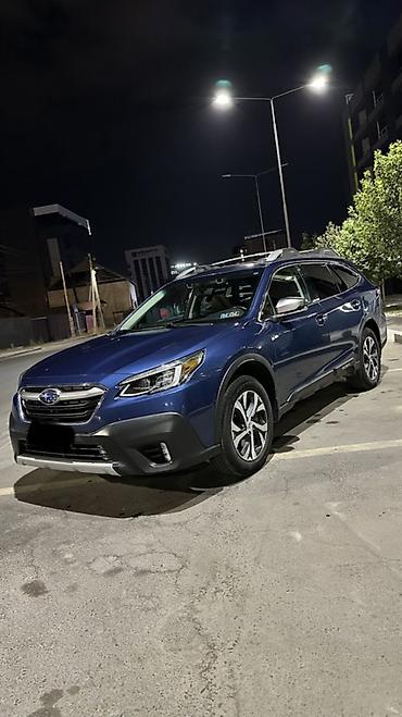 Subaru: Subaru Outback: 2020 г., 2.5 л, Вариатор, Бензин, Универсал — 5