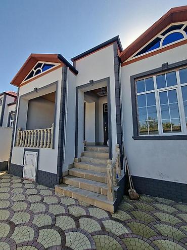 ucuz bağ evleri: Maştağa qəs. 4 otaqlı, 123 kv. m, Kredit var, Yeni təmirli — 2