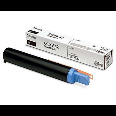 hp printer adapter: Canon C-EXV 42 BK 6908B002AA Black Original Toner Kartrici Canon — 2