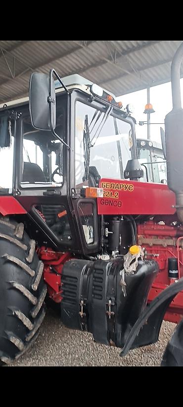 Traktorlar: Traktor Belarus (MTZ) 1221, 2024 il, 130 at gücü, motor 3 l, İşlənmiş — 1
