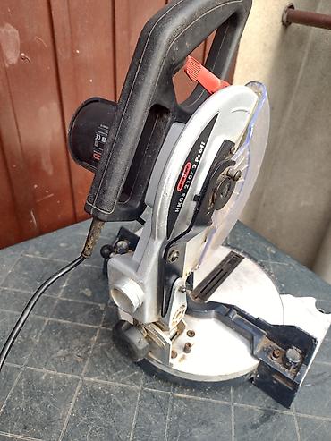 Cirkulari: Cirkular ger za drvo 1200 W - model HKGS 210/2 Profi Snaga 1200 W — 11