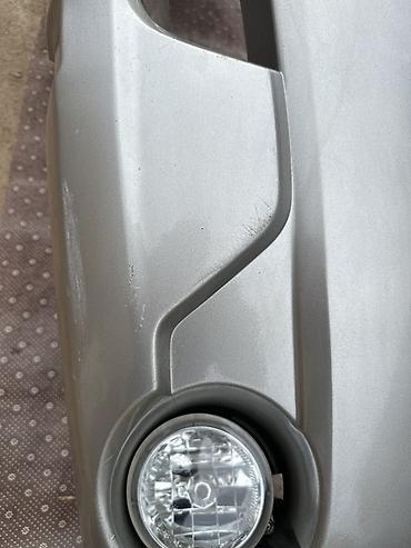 глушитель тойота виш: Бампер Subaru, Б/у, Оригинал — 4