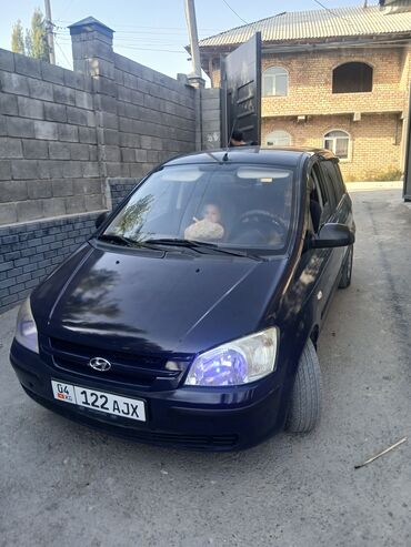 купить машину хендай солярис: Hyundai Getz: 2004 г., Механика, Бензин, Хетчбек