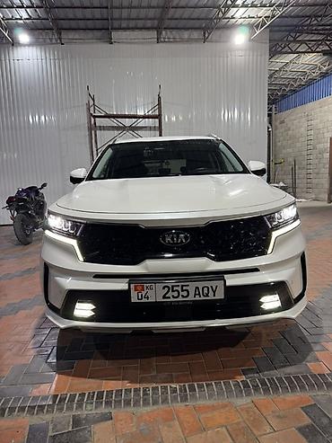 мир света: Kia Sorento: 2021 г., Кроссовер — 1