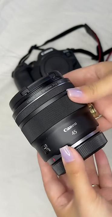 canon r3: Canon EOS R6 Mark II (полнокадровая беззеркальная камера, байонет RF) — 3