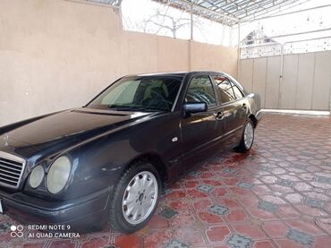 мерс 200 с: Mercedes-Benz E-Class: 1997 г., 2 л, Механика, Бензин, Седан