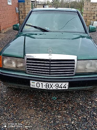 maybach disk qiymeti: Mercedes-Benz 190 (W201): 1.8 l | 1992 il Sedan — 1