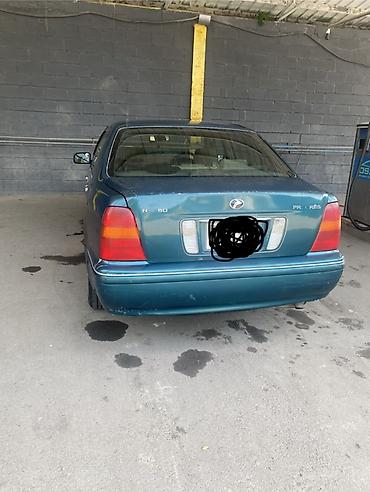 jdm: Toyota Progres: 1998 г., 2.5 л, Автомат, Газ, Седан — 1