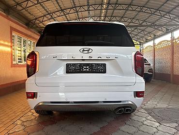 byd sea line 07: Hyundai Palisade: 2020 г., 2.2 л, Автомат, Дизель, Внедорожник — 2
