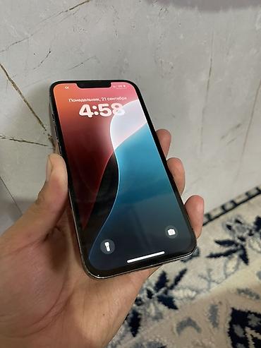 Мобильные телефоны и аксессуары: IPhone 13 Pro, 256 ГБ, графитовый - Модель: iPhone 13 Pro (MLTW3LL/A) — 1