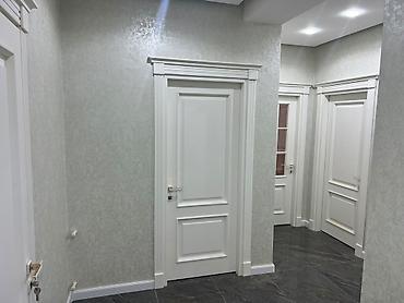 memar: 3 otaqlı, Yeni tikili, 105 kv. m — 9