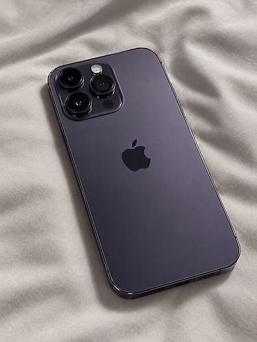труба для пылесоса karcher: IPhone 14 Pro Max, Б/у, 256 ГБ, Deep Purple — 1