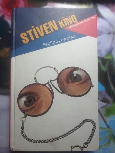 русский язык 2 класс учебник азербайджан: Stiven Kinq – Seçilmiş əsərləri (Azərbaycan dilində) Mündəricat: -