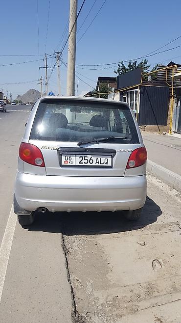 Daewoo: Daewoo Matiz: 2003 г., Автомат, Бензин, Хэтчбэк — 3