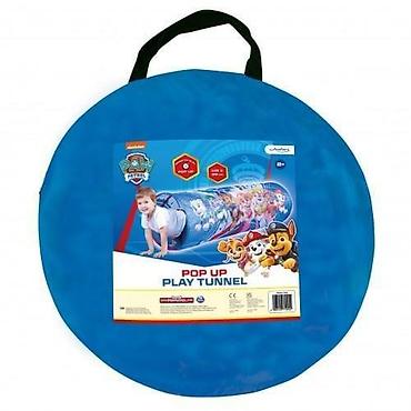 br 36: SKLOPIVI TUNEL PAW PATROL 714002-60 Lagani dečiji tunel inspirisan — 2