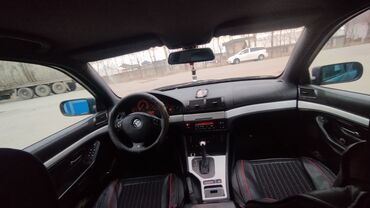 BMW: BMW 5 series: 2001 г., 2.5 л, Автомат, Бензин, Седан — 9