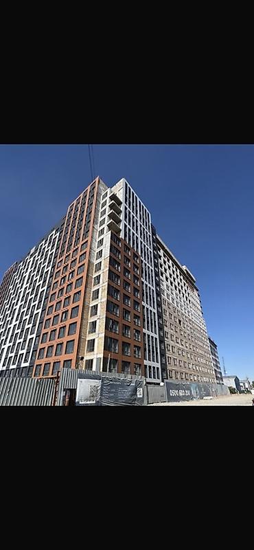 Продажа квартир: 1 комната, 44 м², Тунгуч мкр Элитка, 3 этаж, ПСО (под самоотделку) — 2