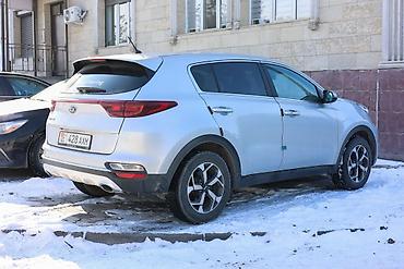 Kia: Kia Sportage: 2021 г., 1.6 л, Робот, Дизель, Кроссовер — 3