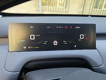 changan hunter: Changan Qiyuan Q05: 2026 г., Электромобиль, Кроссовер — 3
