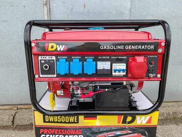 Generatori: 🟥✅️ profesionalni dw agregat od 8.5kw na kljuc ✅️🟥 ✅ provereno i