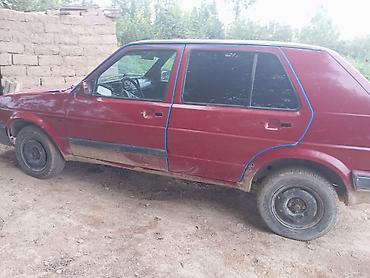 5: Volkswagen Golf: 1989 г., Механика, Хэтчбэк — 2