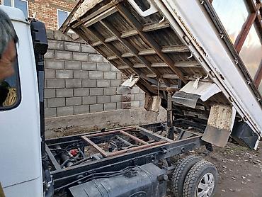 бонго: Hyundai Porter: 1996 г., 2.7 л, Механика, Дизель, Пикап — 2