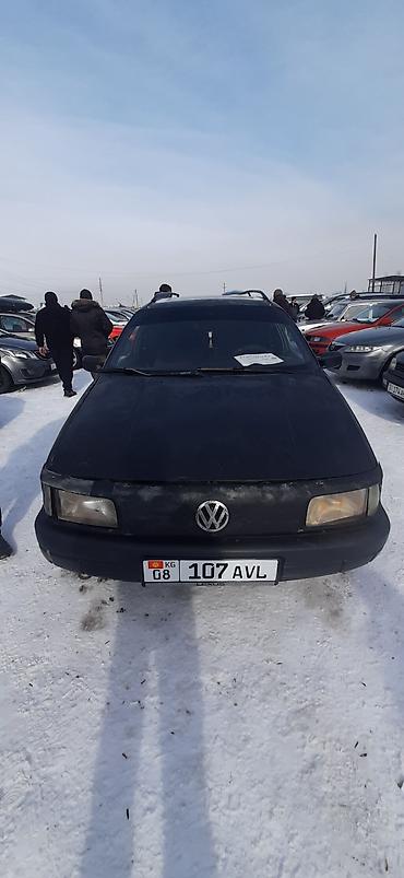 Volkswagen: Volkswagen Passat Variant: 1994 г., 2 л, Механика, Газ, Универсал — 4