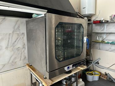 индукционные плиты купить: Буу конвектоматы Электр, Орусия, Колдонулган