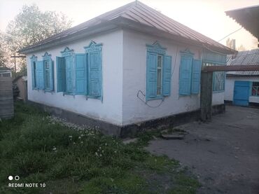 дом кара балте: Дом, 100 м², 5 комнат, Собственник, Старый ремонт