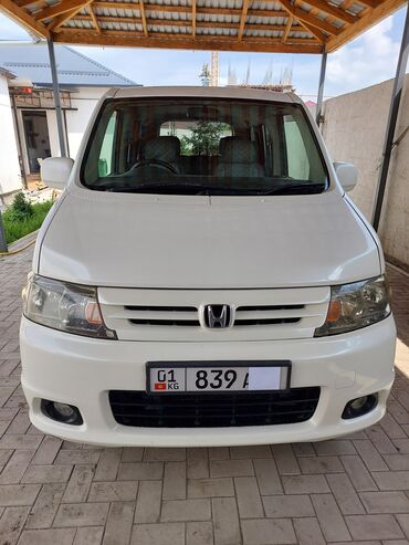 Honda: Honda Stepwgn: 2003 г., 2.4 л, Автомат, Газ