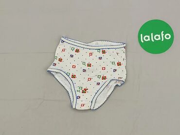 majtki ghlain klain allegro: Panties, 1-3 months, condition - Very good