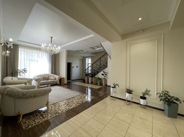 Продажа домов: Дом, 378 м², 6 комнат, Агентство недвижимости, Евроремонт — 4