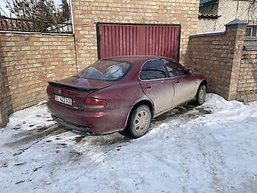 Mazda: Mazda XEDOS 6: 1995 г., 1.6 л, Механика, Бензин, Седан at lalafo.kg — 2 Mazda: Mazda XEDOS 6: 1995 г., 1.6 л, Механика, Бензин, Седан — 2