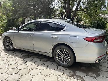 ауди а6 с: Hyundai Grandeur: 2019 г., 0.3 л, Автомат, Газ, Седан — 5