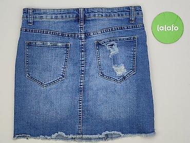 spódnice mini jeans: Spódnica damska, rozmiar S — 3