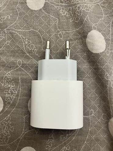 texno spark 20: Simsiz şarj cihazı Apple, 20 Vt, İşlənmiş — 1