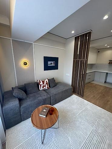 Продажа квартир: 2 комнаты, 47 м², 6 этаж, Дизайнерский ремонт — 14