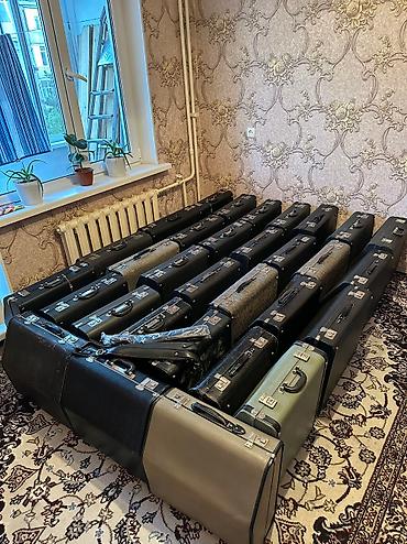 Аккордеоны: Продаю германский Аккордеон Суроттогу Аккордеондор баары бар Рояль — 16