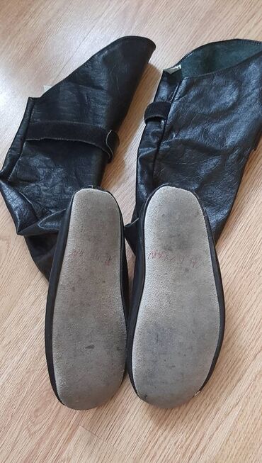 Uşaqlar üçün digər geyimlər: Milli rəqs ilə məşqul olan uşaq üçün sapojki. Ölcü 21 sm. Təmiz — 4