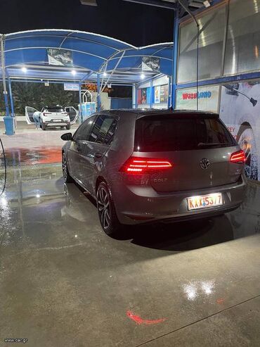 Volkswagen: Volkswagen Golf: 1.6 l. | 2014 έ. Χάτσμπακ — 9