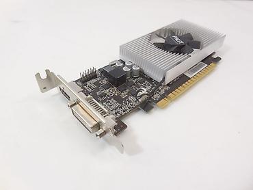 i5 12600: Видеокарта для ПК, Б/у, Palit, GeForce GT, 2 ГБ — 1