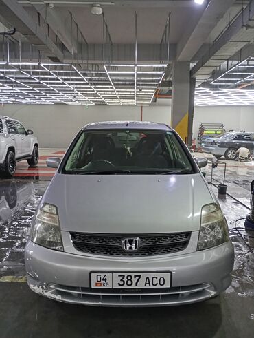 машины за 6000 долларов: Honda Stream: 2003 г., 1.7 л, Автомат, Бензин, Минивэн