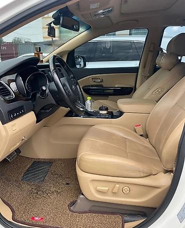 Kia: Kia Carnival: 2019 г., 2.2 л, Автомат, Дизель, Минивэн — 16