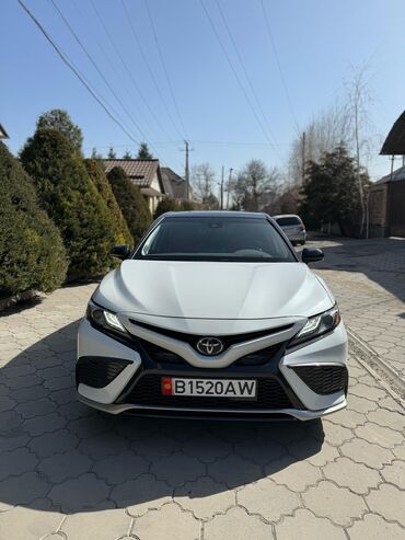 Toyota: Toyota Camry: 2022 г., 3.5 л, Автомат, Бензин, Седан
