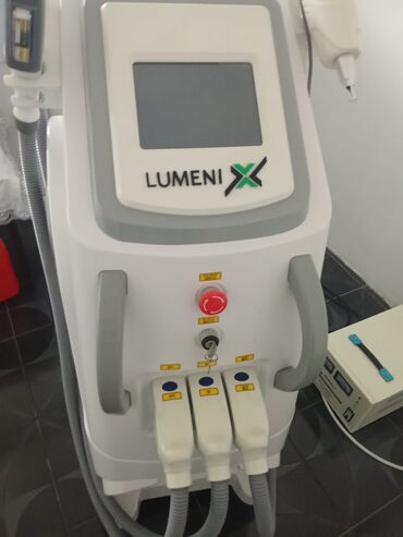 Lazer aparatları: Salam Göyçayda salonumuz üçün aldığımız sıfır aparatı 5 ay sadece