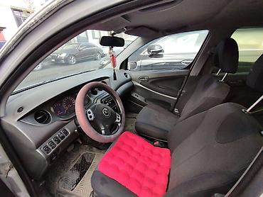 devo tiko: Daihatsu YRV: 2004 г., 1.3 л, Автомат, Бензин, Хэтчбэк — 6