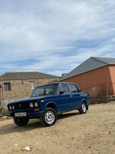 VAZ (LADA): VAZ (LADA) 2106: 0.3 l | Sedan — 3